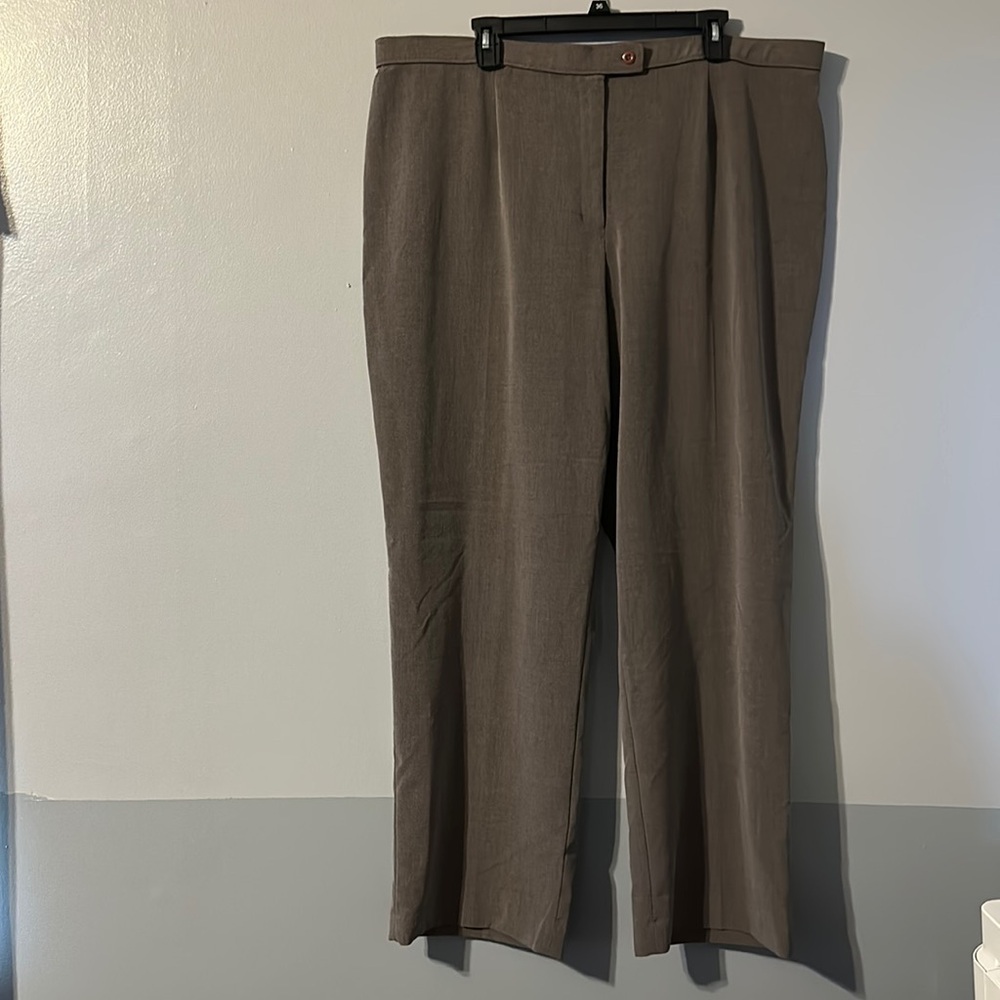 East 5th 22W Gray Dress Pants